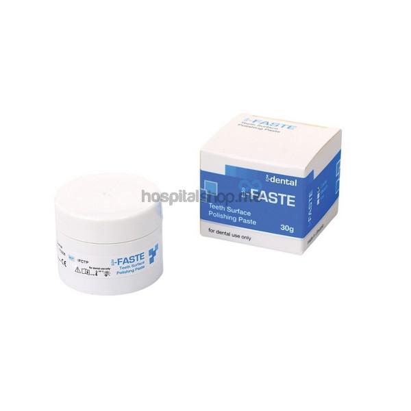 I-Dental I-FASTE Prophy Paste Coarse Menthol 30gms Green IFCTP