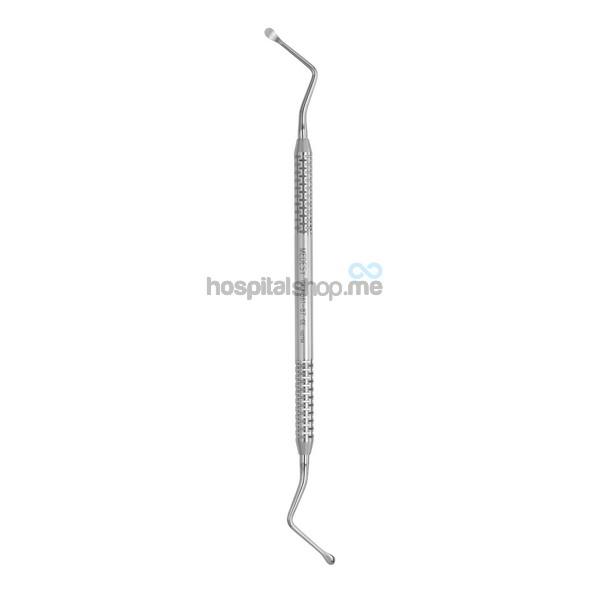 Medesy Bone Curette - 661/87