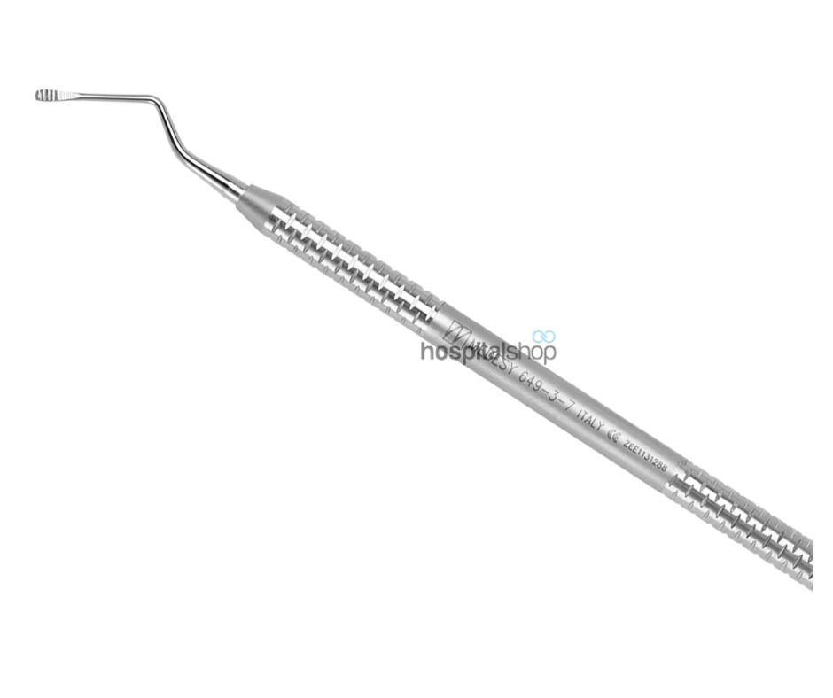 Medesy Periodontal Files Hirschfeld No 3 649/3-7