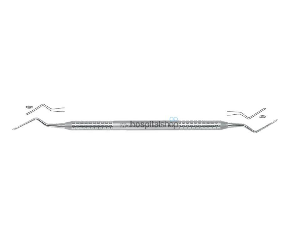 Medesy Periodontal Files Hirschfeld No 5 649/5-11