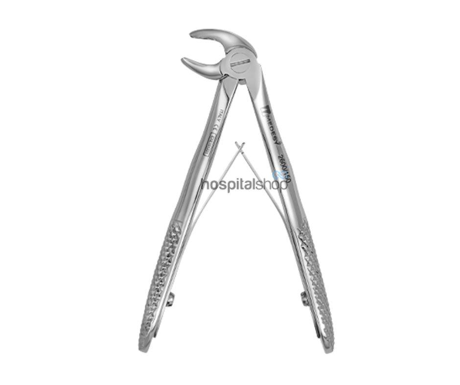 Medesy Tooth Forceps Pedo Lower incisors N150 2600/150
