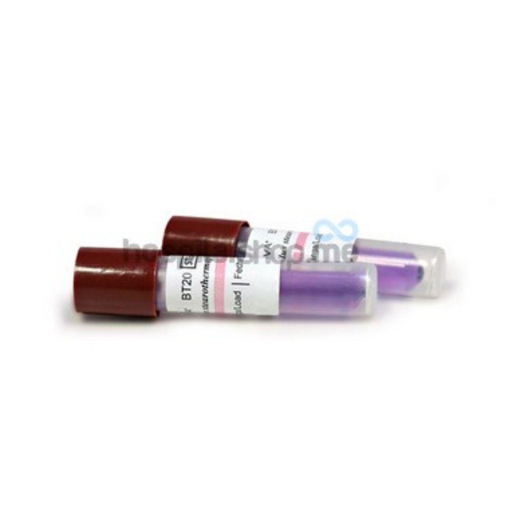 Terragene Biological Indicator Steam 24Hrs BT20/6 