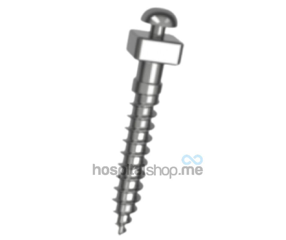 OBS Bomei Orthos Bone Screws 2.0 - 2 X 12mm BD-2007-0