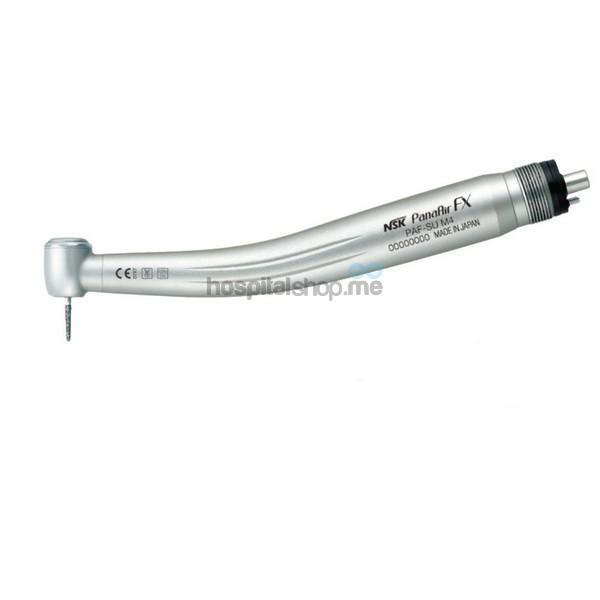 NSK Pana Air PAF-SU M4 Air Turbines Standard Head Midwest 4 hole Handpiece P1225