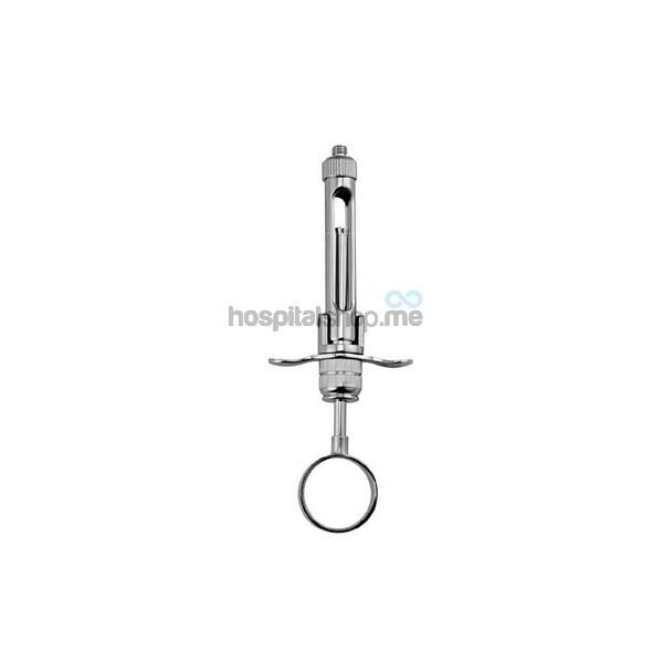Trusta Dental Syringe Not Aspirating 1.8ml Standard ANE-SYR1.8