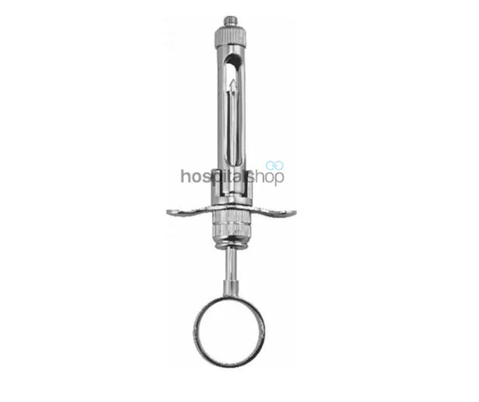 Trusta Dental Syringe Aspirating 1.8ml Standard ANE-SYRA1.8