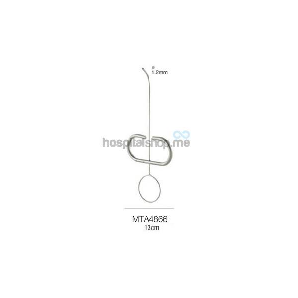 Trusta Endo Guns MTA Retrograde Application Syringes Curved 1.2MM Standard ANE-MTA4866