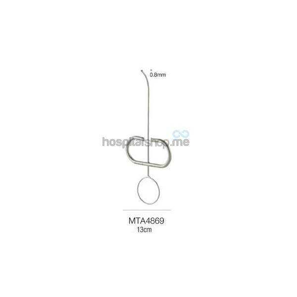 Vista Dental Disposable MTA Carriers 0.8mm 5pcs 807017