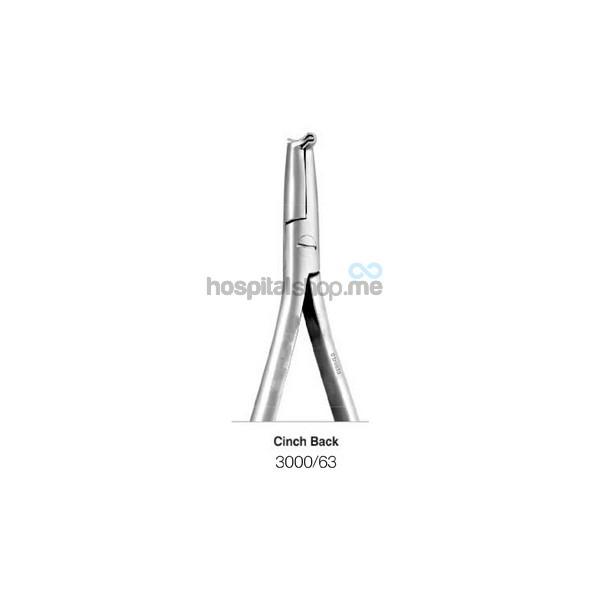 Trusta Wire Bending Plier Cinch Back Standard ANE-3000/63