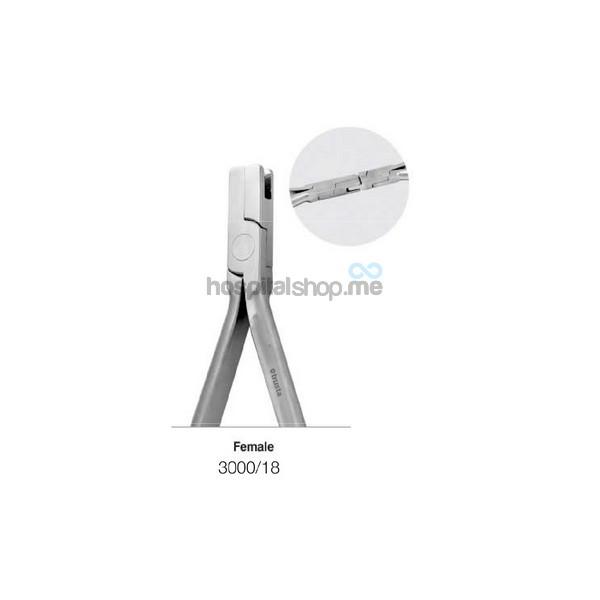 Trusta Plier Torquing Male Standard ANE-3000/19