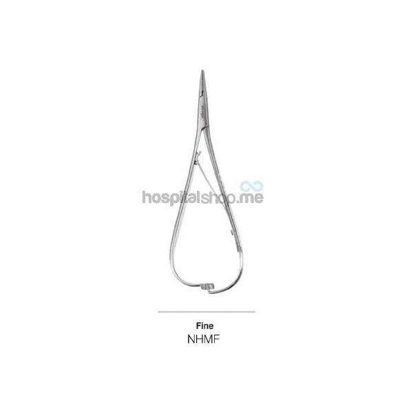Trusta  Mathieu Needle Holder Fine With TC Tip ANE-NHMFTC