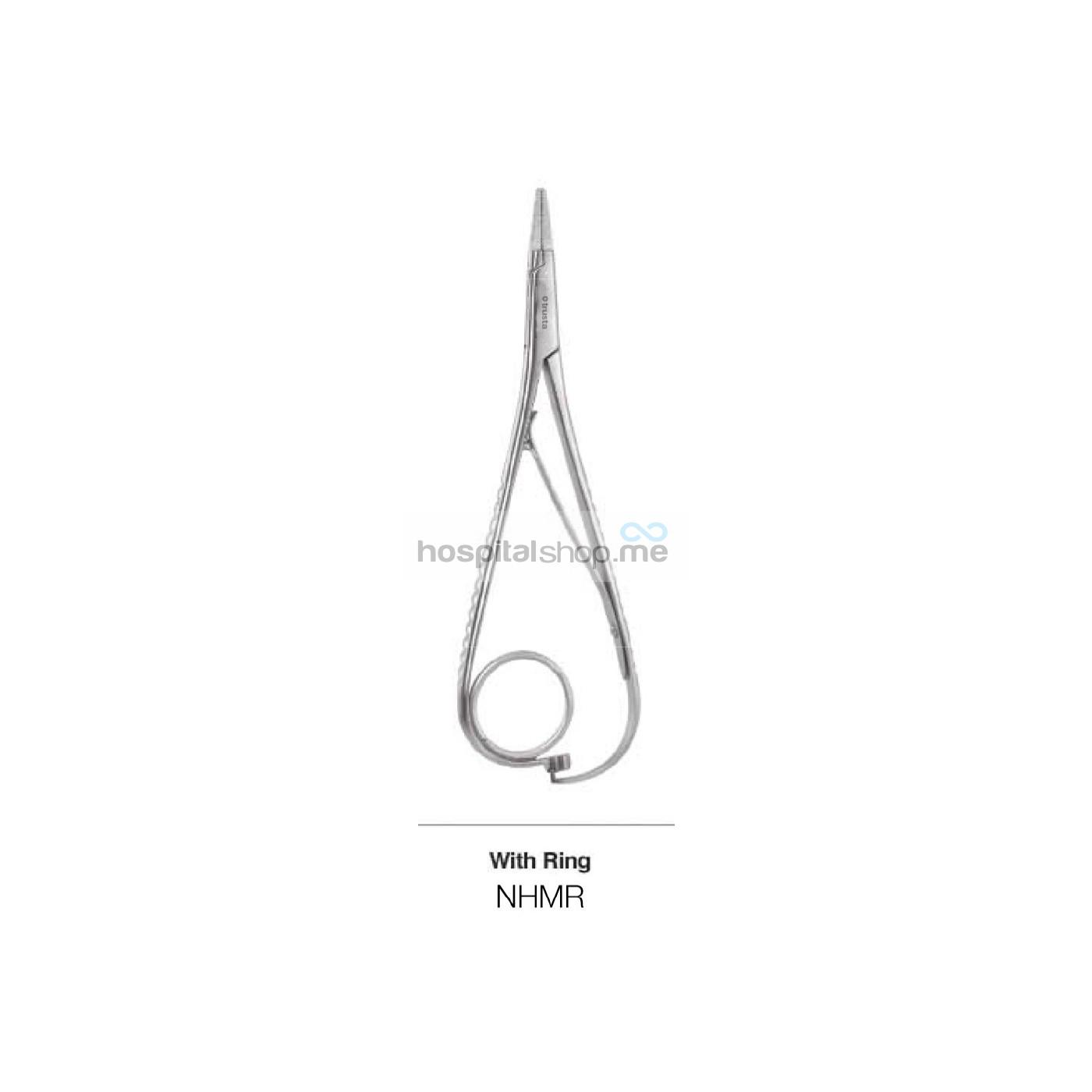 Trusta Mathieu Plier with Ring Standard ANE-NHMR