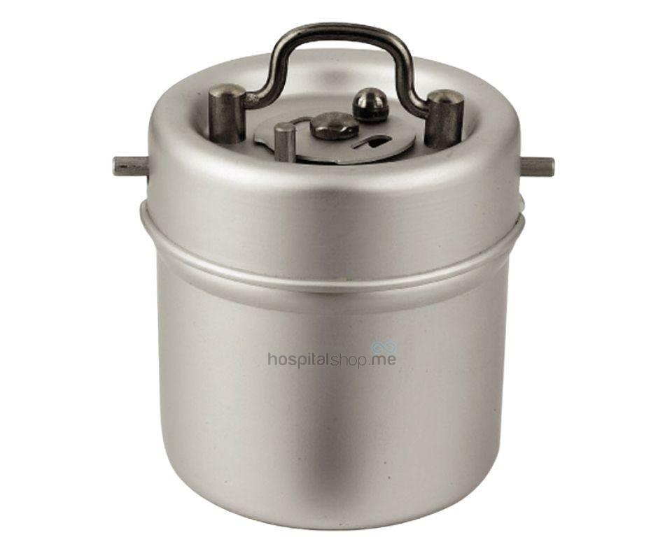 Diadent Sterilisation Drum Large