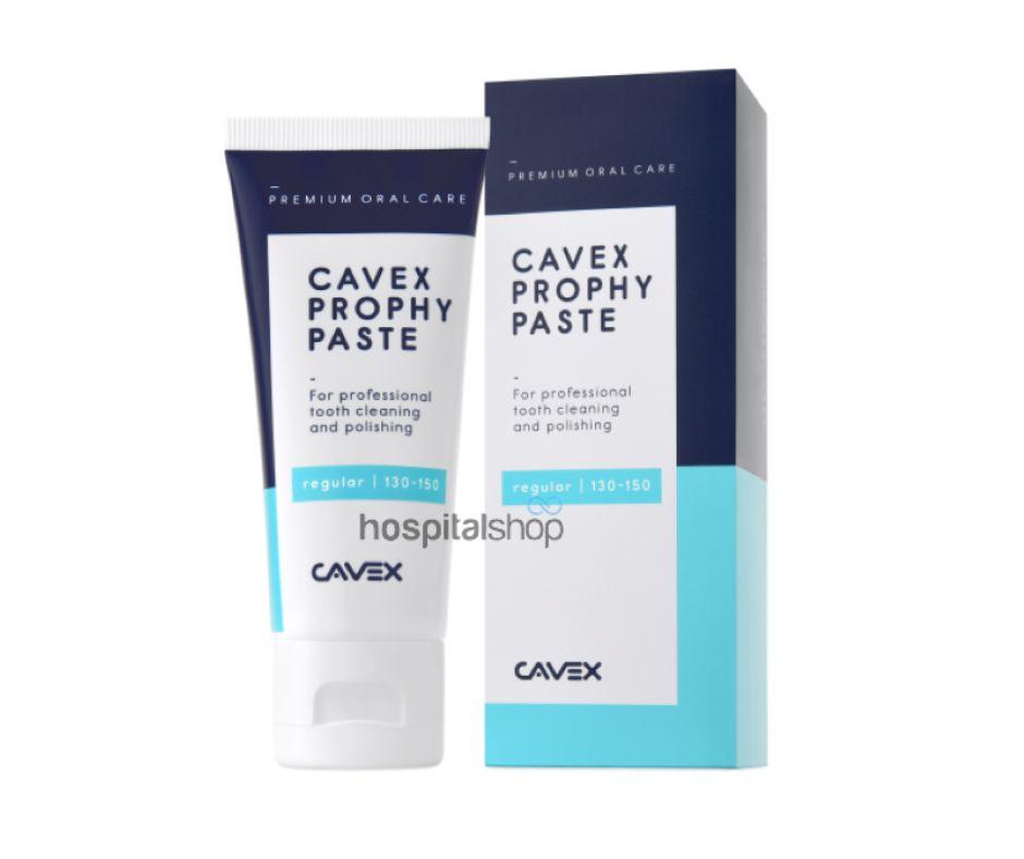 Cavex Prophy Paste Regular 130-150 100g 60ml BW910