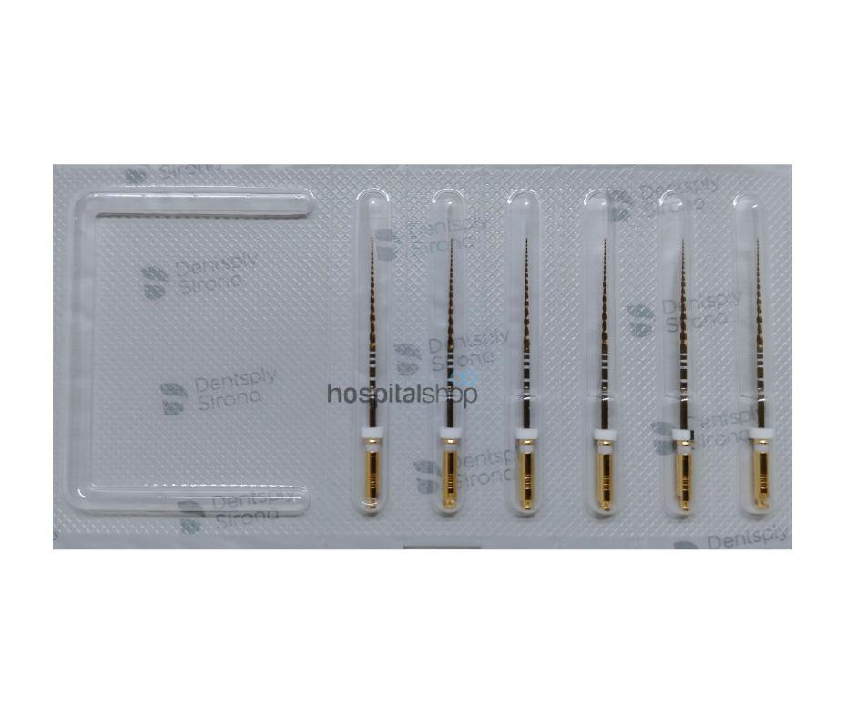 Dentsply Protaper Ultimate Shaper File 31mm 6pcs BSTPULR6310SH