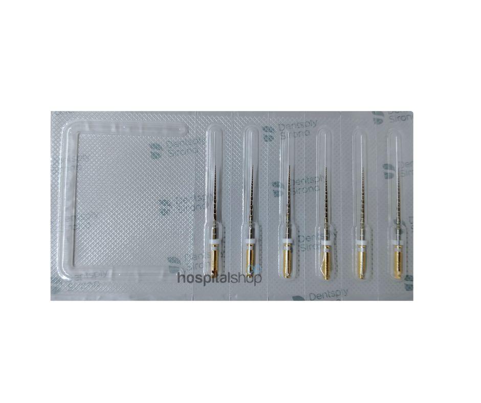 Dentsply Protaper Ultimate Shaper File 25mm 6pcs BSTPULR6250SH