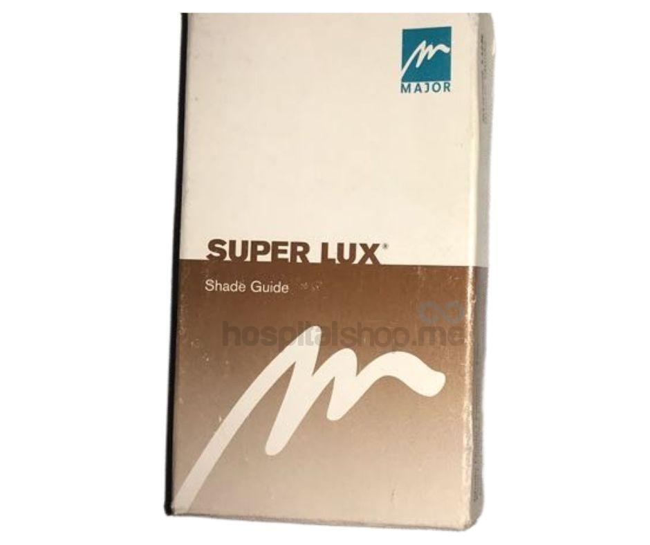 Major Super LUX Teeth Set Upper&Lower - A1