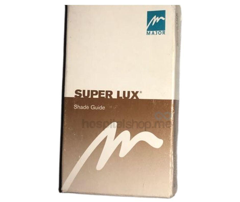 Major Super LUX Teeth Set Upper&Lower - A3