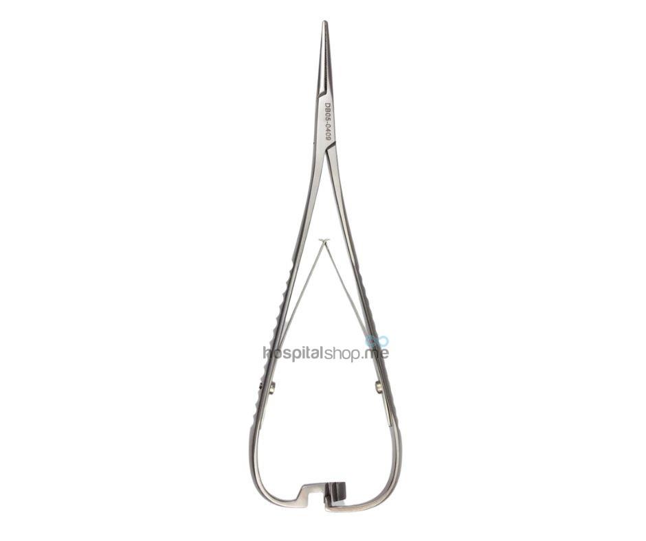 DB Ortho Smaha Mathieu Needle Holder Straight DB05-0409