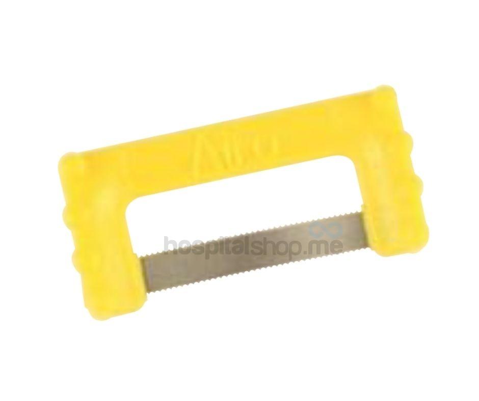 DB Ortho Airo Interproximal Reduction IPR Single Sided 0.06mm Yellow ...