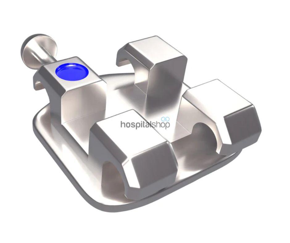DB Ortho Metal Bracket Kit  .022