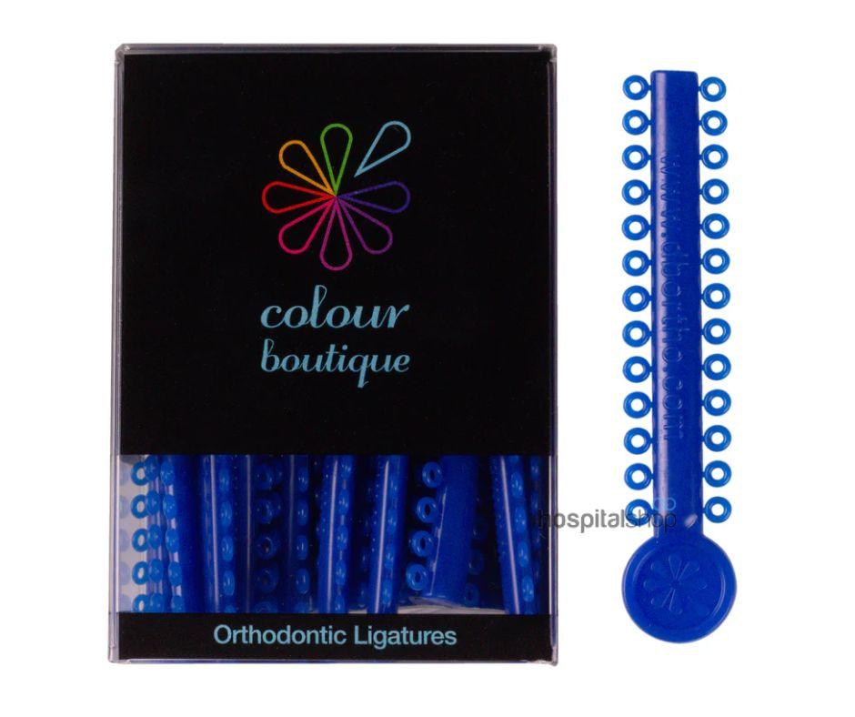 DB Ortho Colour Botique Closed Chain Blue DB03-3114