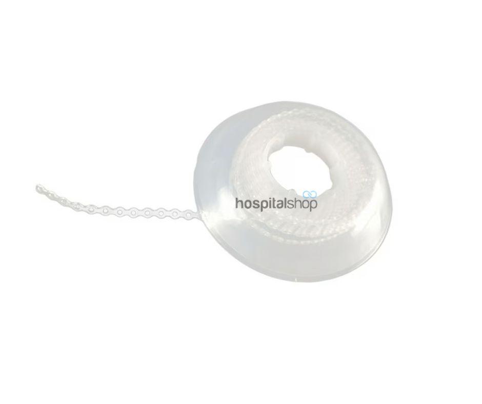 DB Ortho Power Chain Open 15 feet Clear Medium DB03-0013