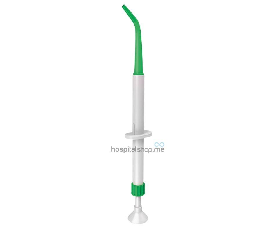 Maquira Amagam Carrier Plastic Autoclavable Green 102015001