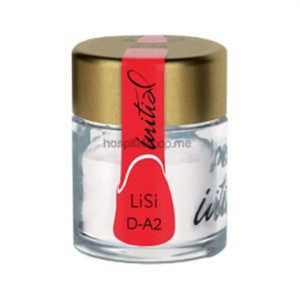 GC Initial LiSi Lithium Disilicate Dentin 20 gms D-A2 875822