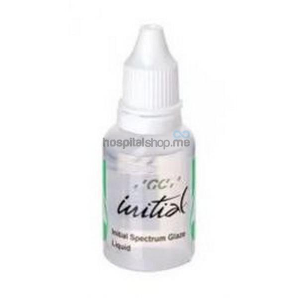 GC Initial ZR-FS Zirconium oxide ceramic Glaze Liquid 25 ml 876135