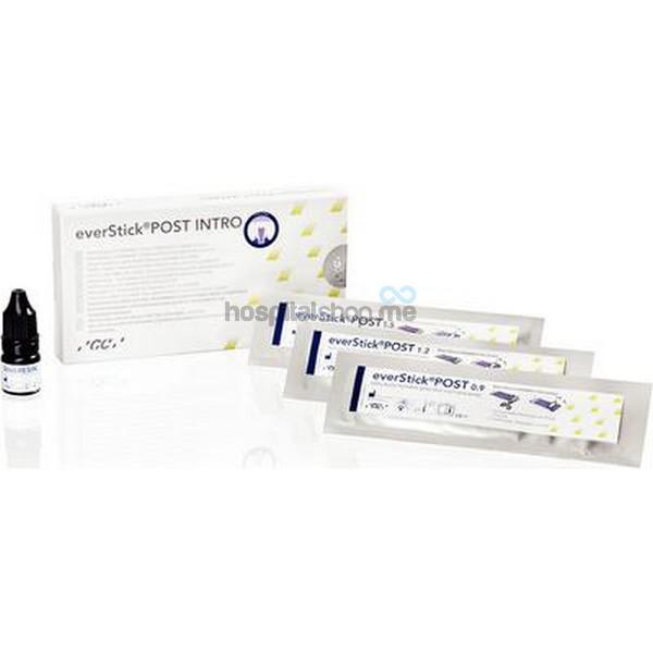 Everstick GC Everstick Fiber Reinforcements silanated glass fibers Intro Pack 900854