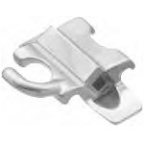 Ormco Peerless Weldable First Molar Tubes Lower Right 0.022 L6R 10Pcs 190-0303