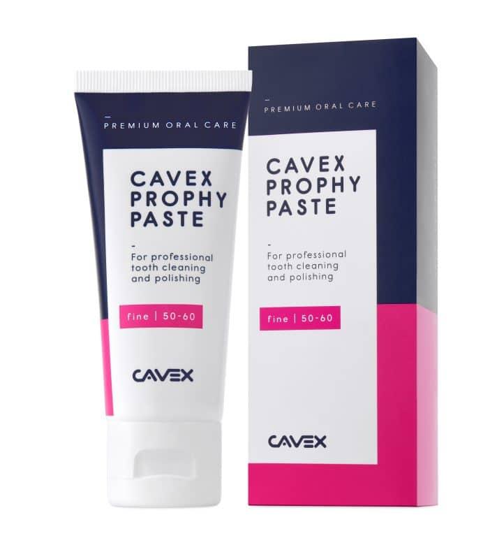 Cavex Prophy Paste Fine 50-60 100g 60ml BW911