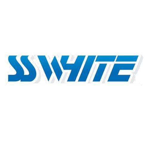 SS White GreatWhite Z Zirconia Cutting Football Diamond Burs GWZ379-023 10pcs 350174